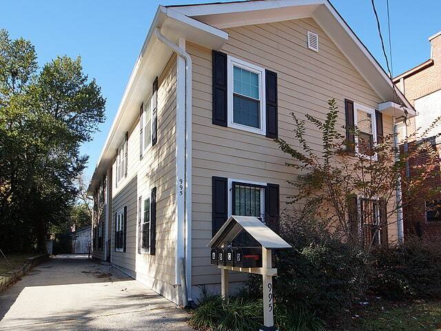 Apartment for rent at 995 King St #B, Charleston, SC 29407