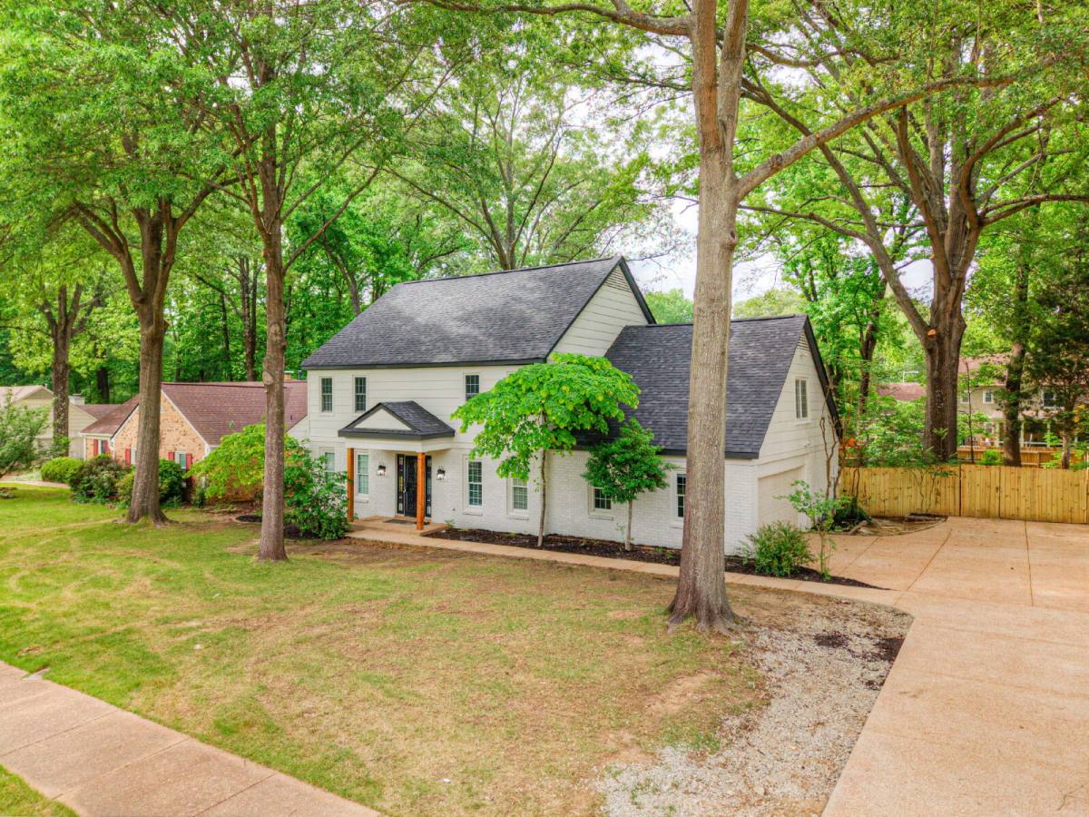 Townhouse for rent at 7238 McVay Rd, Germantown, TN 38138