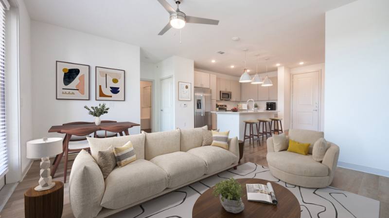 Apartment for rent at 11701 Dionda Lane #2, Del Valle, TX 78617