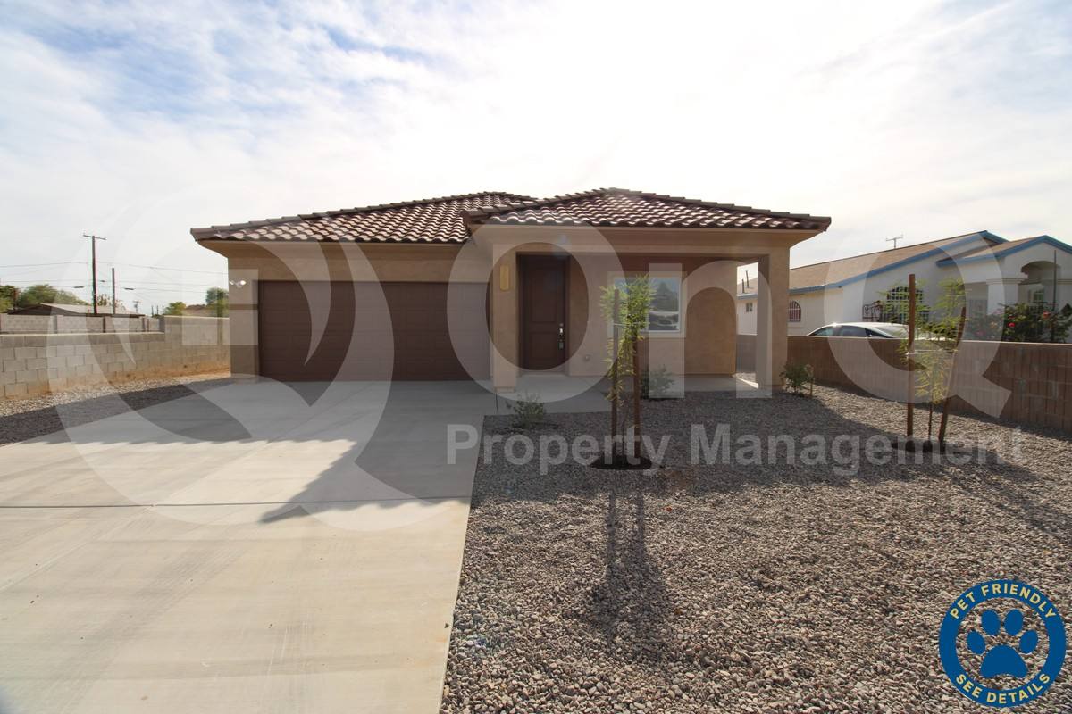 House for rent at 361 W Hess Ave, Coolidge, AZ 85128