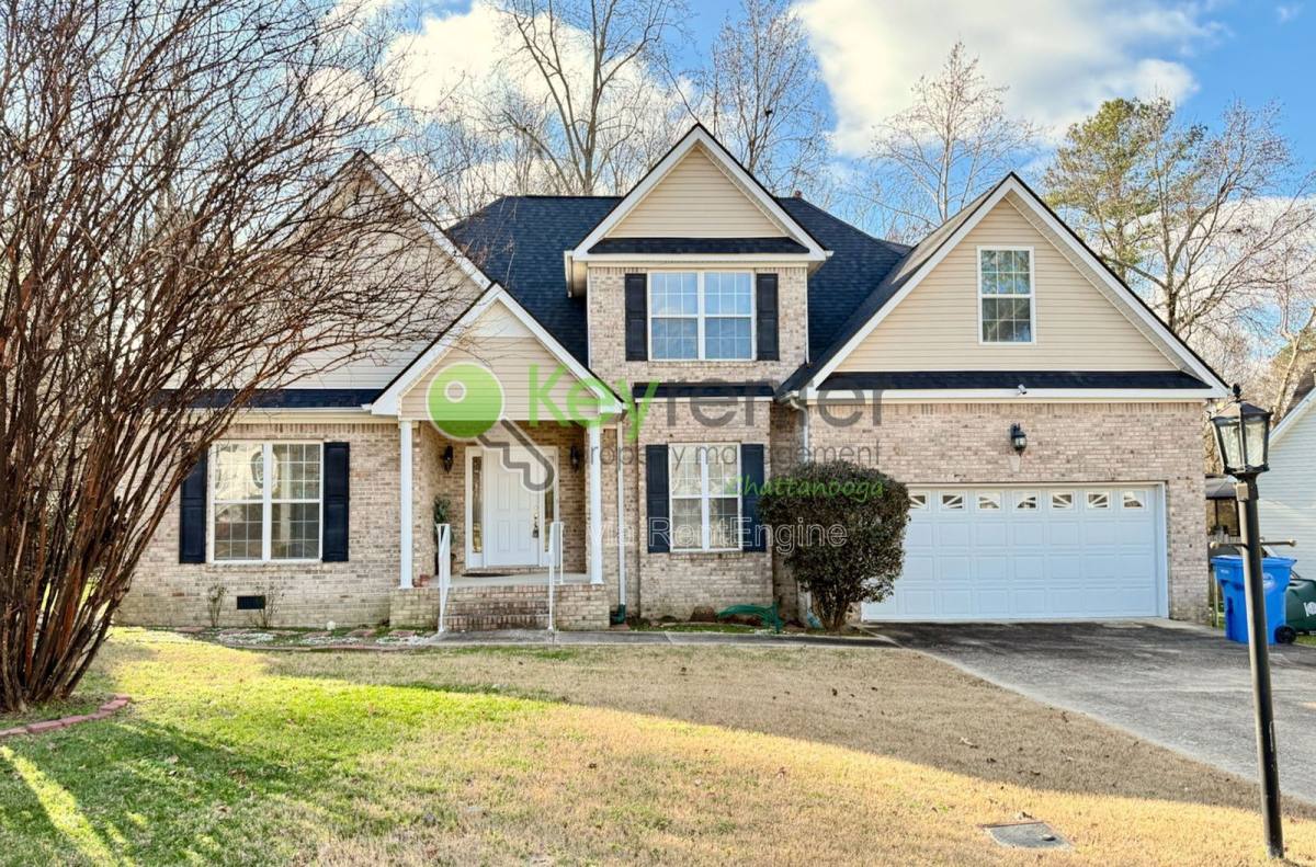 House for rent at 8676 Belleau Woods Dr, Chattanooga, TN 37421