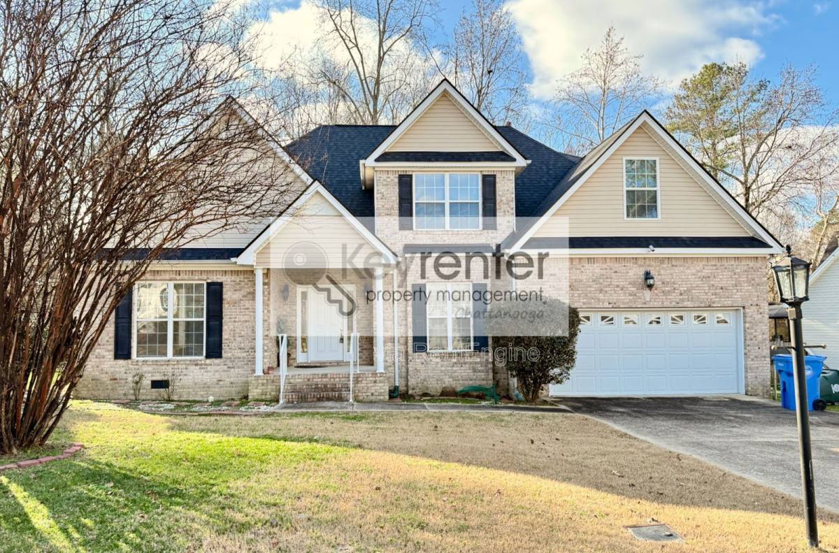 House for rent at 8676 Belleau Woods Dr, Chattanooga, TN 37421