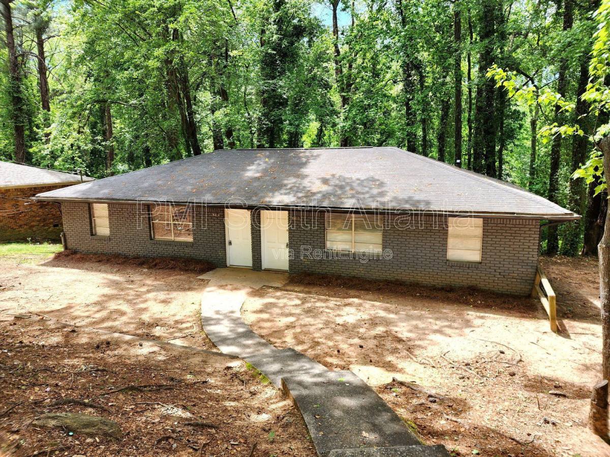 Apartment for rent at 6410 Raymond Terrace, Union City, GA 30291