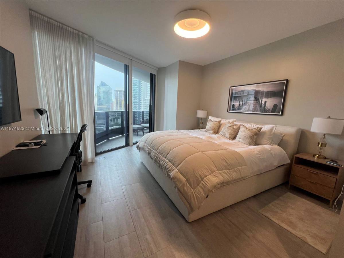 Condo for rent at 1000 Brickell Ave #2201, Miami, FL 33131