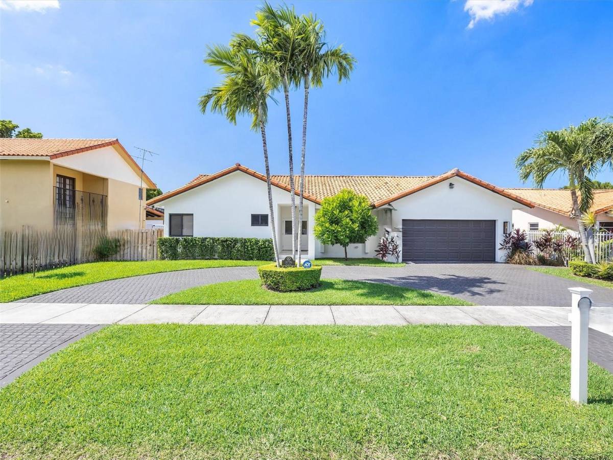 House for rent at 3776 SW 107th Court, Miami, FL 33165