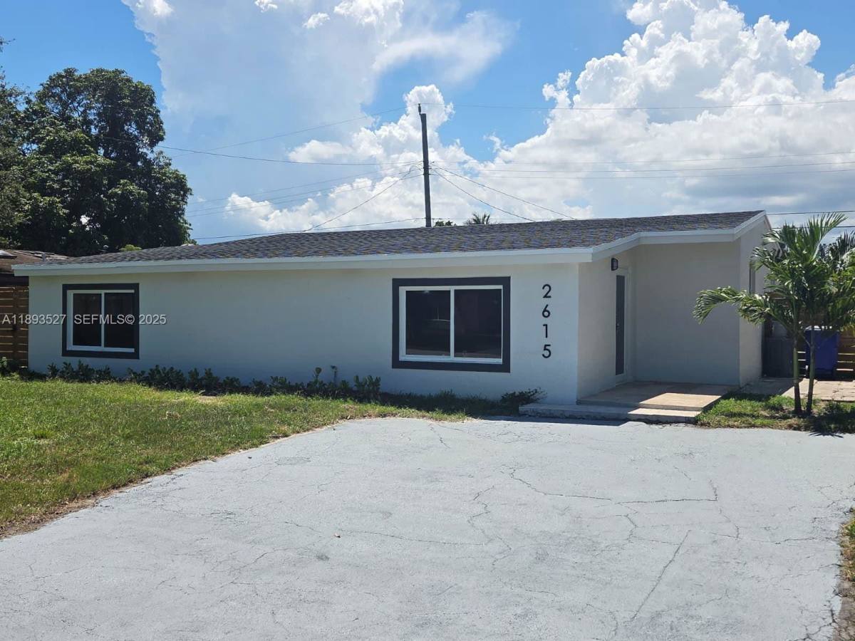 House for rent at 2615 NW 62nd Ave, Pompano Beach, FL 33063
