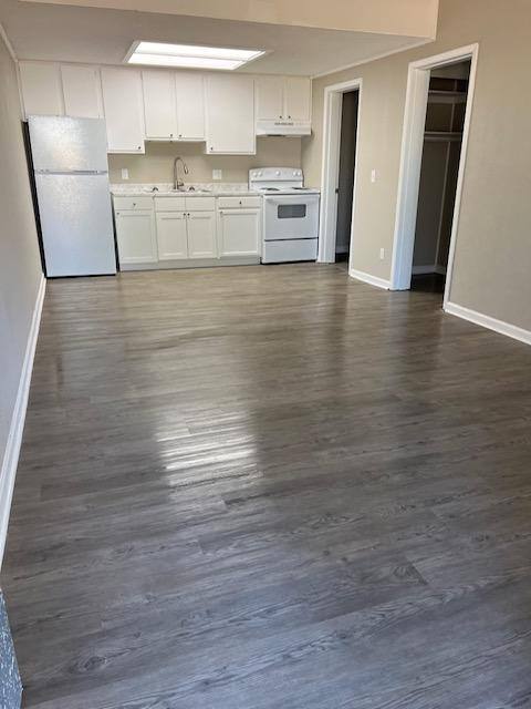 Apartment for rent at 127 Havanna Ave #2F, Waycross, GA 31501