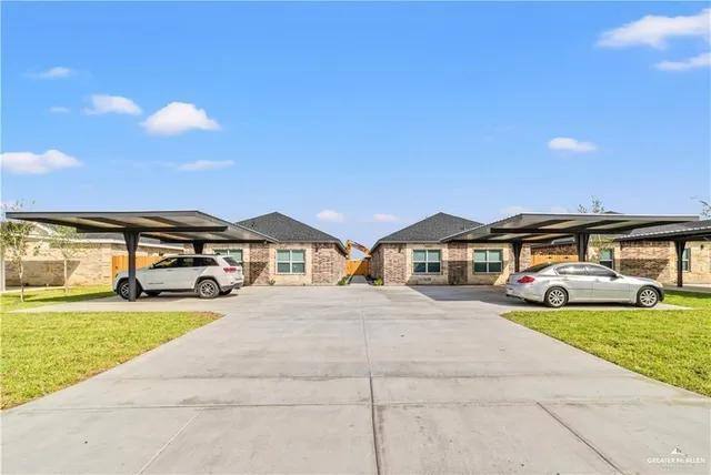 Apartment for rent at 2713 E Israel Ave #1, Mission, TX 78573
