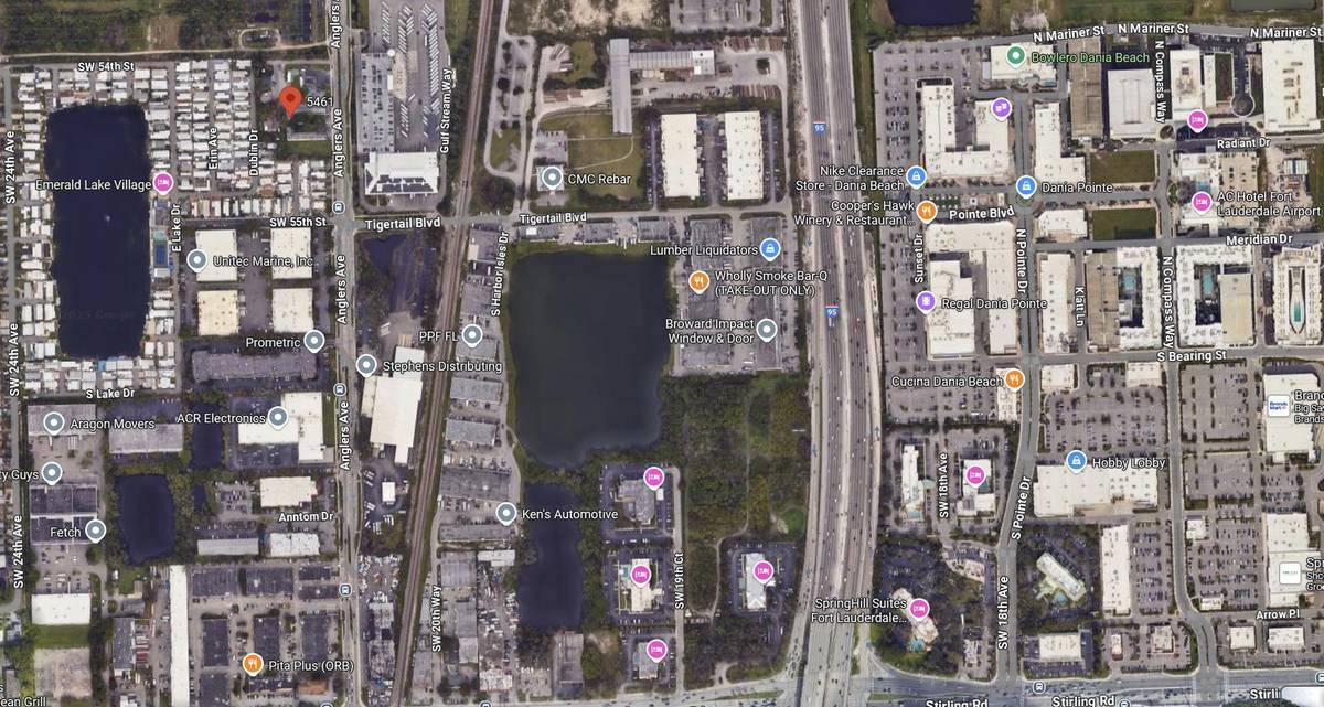 Apartment for rent at 5471 Ravenswood Rd, Fort Lauderdale, FL 33312