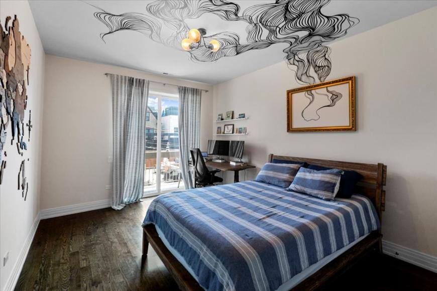Condo for rent at 2749 N Lakewood Ave #2N, Chicago, IL 60614