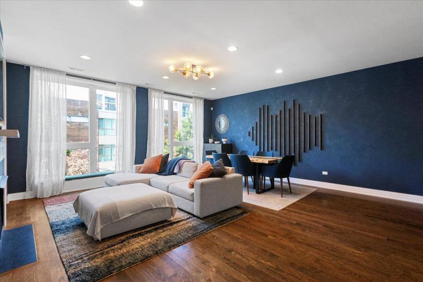 Condo for rent at 2749 N Lakewood Ave #2N, Chicago, IL 60614