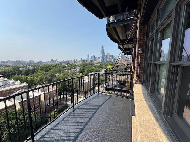 Condo for rent at 1503 S State St #705, Chicago, IL 60605