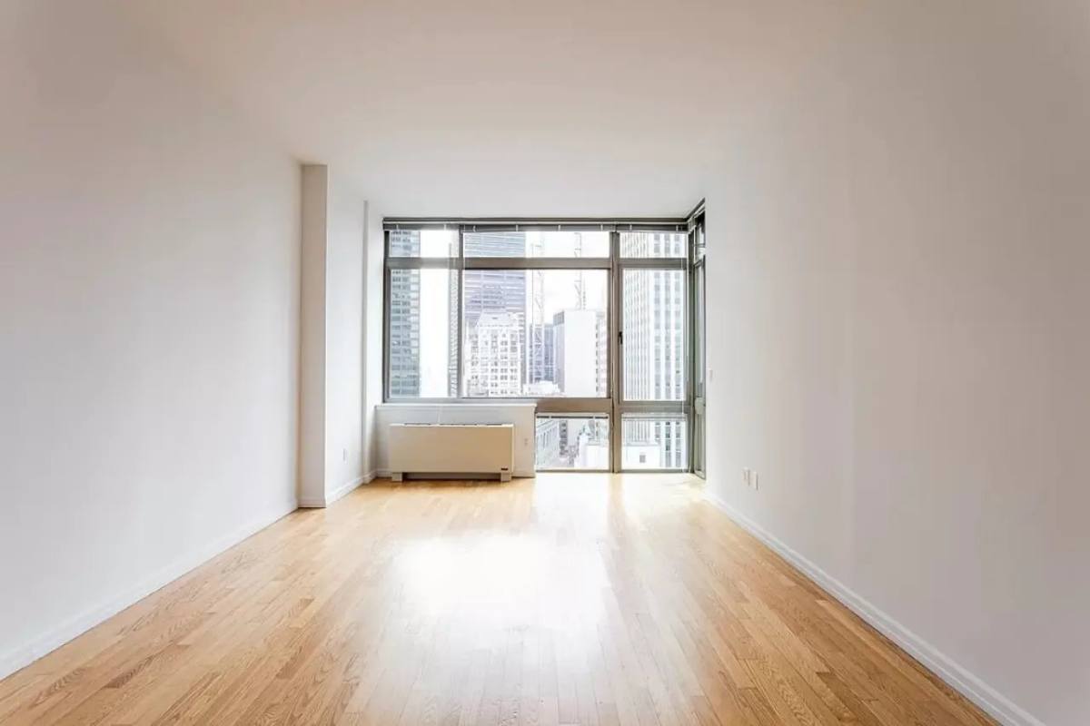 Apartment for rent at 2 Maiden Lane #3407, New York, NY 10038