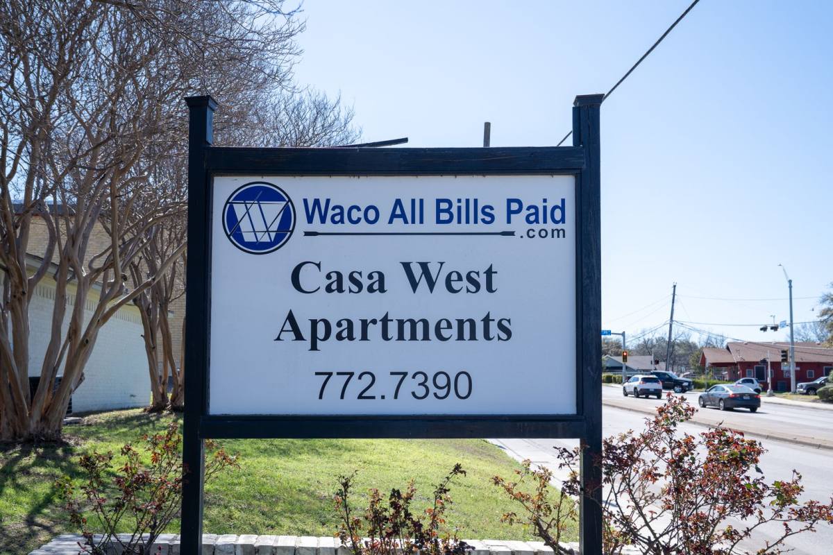 Apartment for rent at 3528 W Waco Dr, Waco, TX 76710