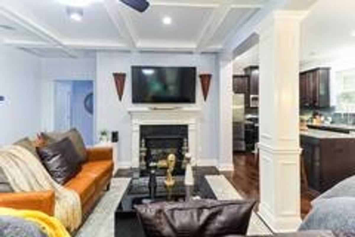 Townhouse for rent at 1547 Paxton Dr SW, Lilburn, GA 30047