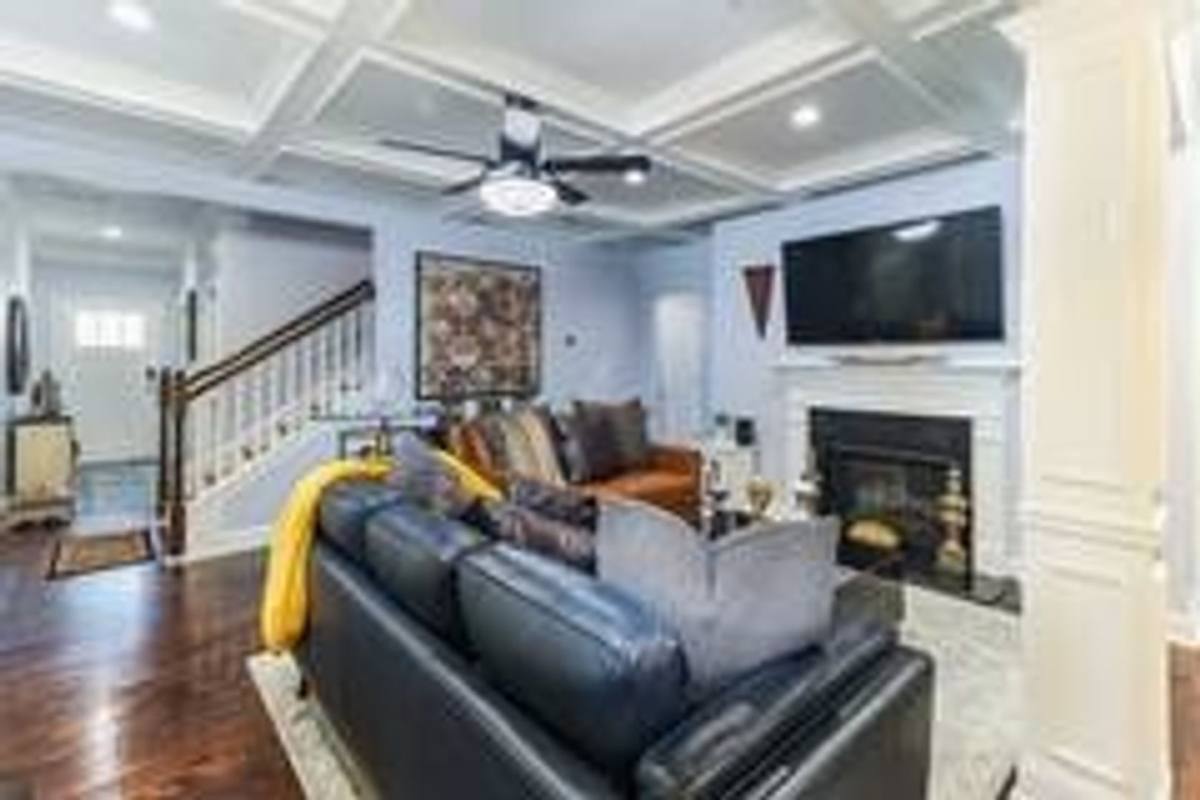 Townhouse for rent at 1547 Paxton Dr SW, Lilburn, GA 30047
