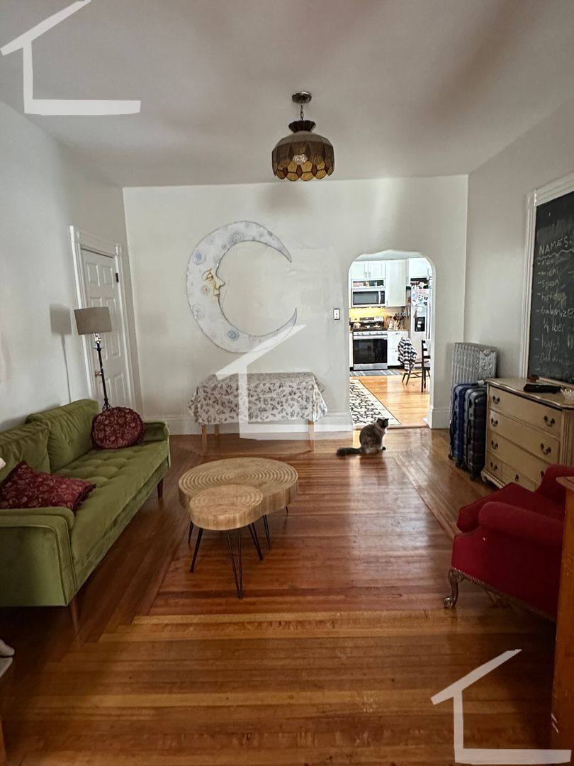 Apartment for rent at 2 Greylock Rd #1A, Allston, MA 02134
