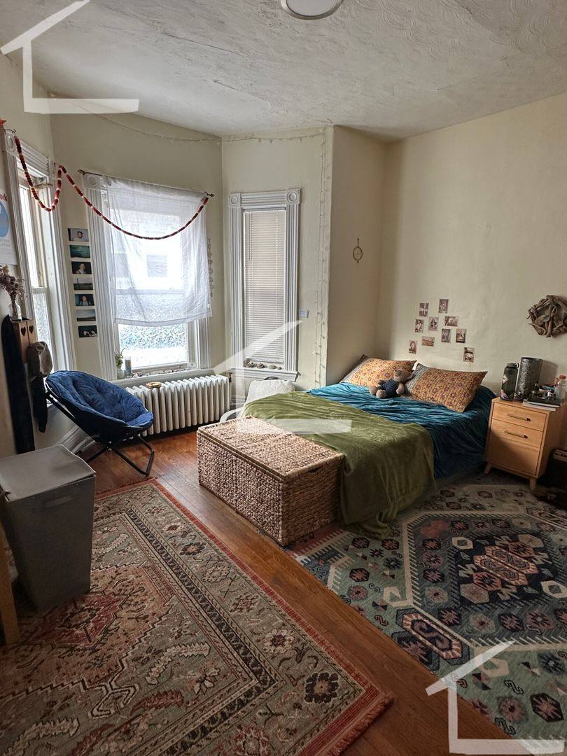 Apartment for rent at 2 Greylock Rd #1A, Allston, MA 02134