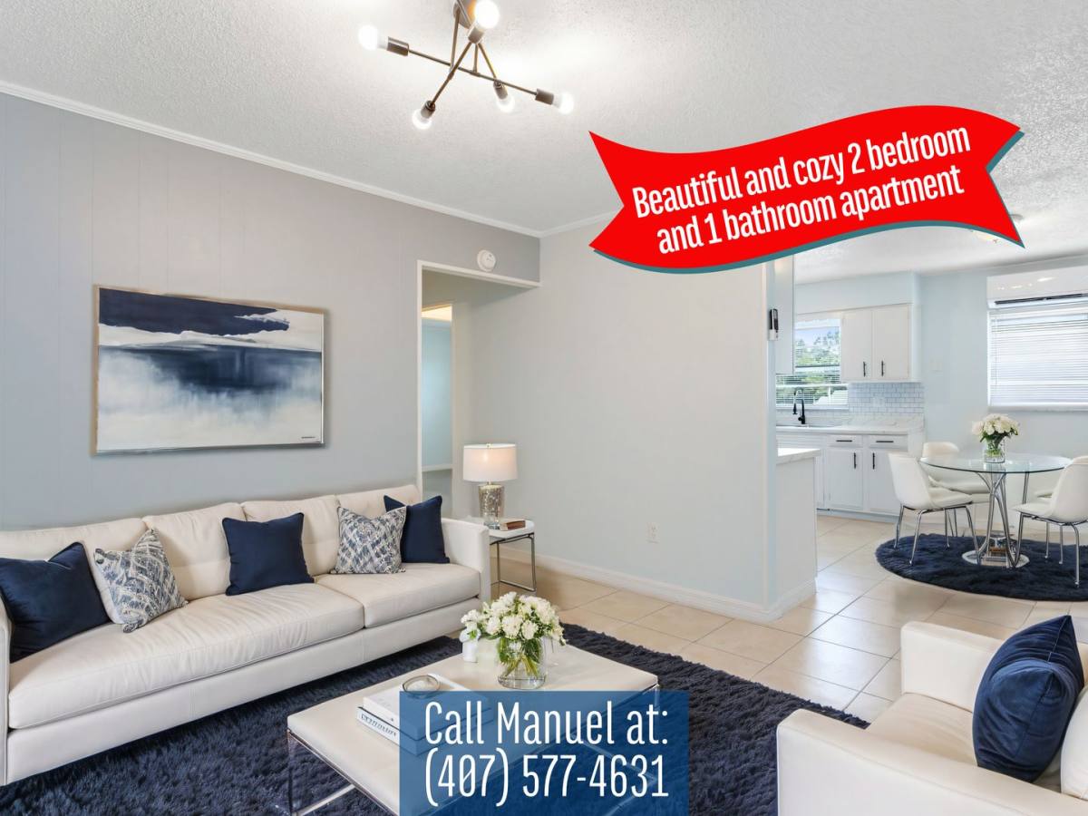 Apartment for rent at 955 6th St SE, Winter Haven, FL 33880