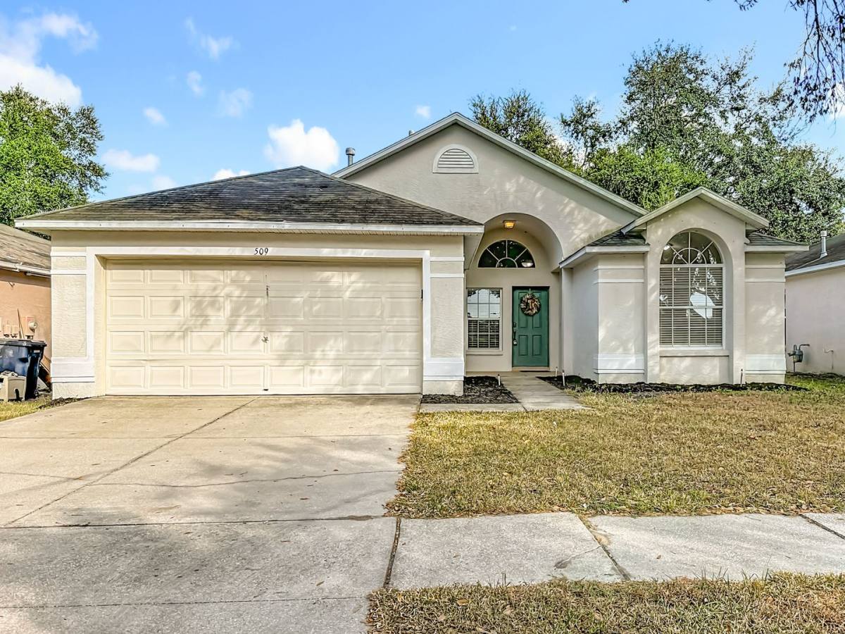House for rent at 509 Somerstone Dr, Valrico, FL 33594