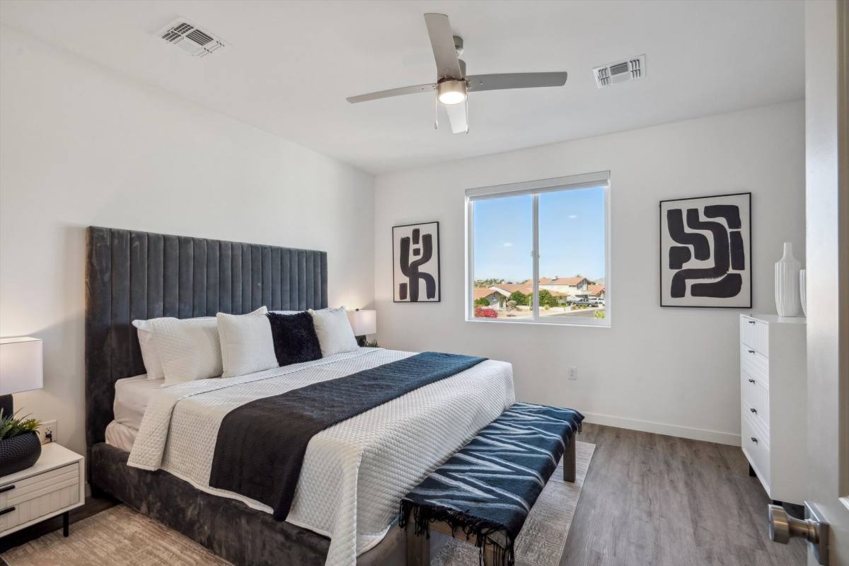 Townhouse for rent at 2119 E Voltaire Ave, Phoenix, AZ 85022