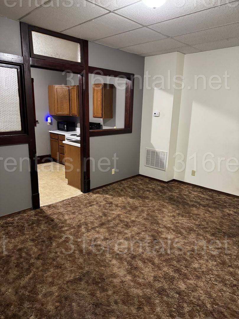Apartment for rent at 116 1 2 W Pine, El Dorado, KS 67042