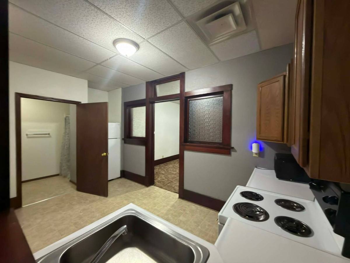Apartment for rent at 116 1 2 W Pine, El Dorado, KS 67042