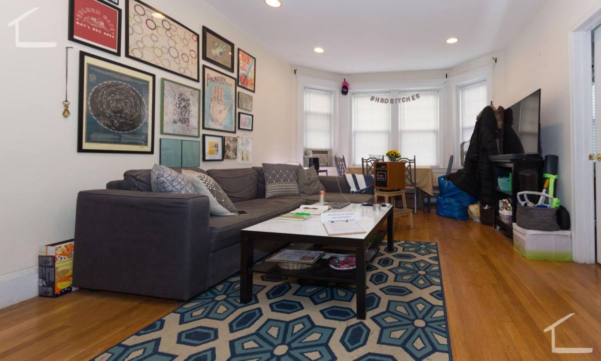 House for rent at 69 Babcock St #6, Brookline, MA 02446