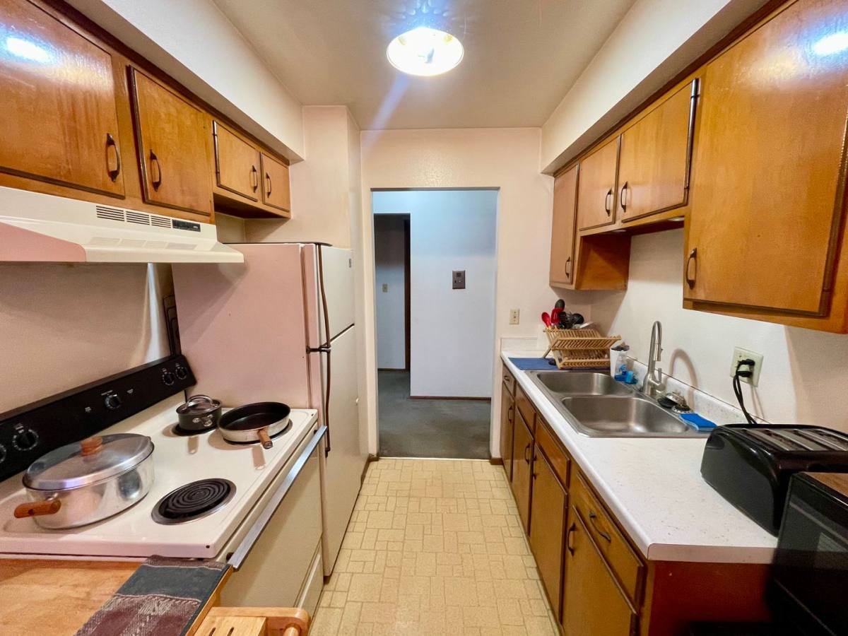 Apartment for rent at 1524 E Providence Ave, Milwaukee, WI 53211