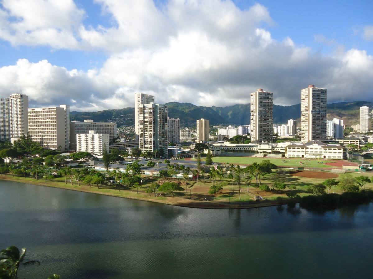 Apartment for rent at 2211 Ala Wai Blvd, Honolulu, HI 96815