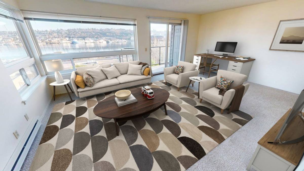 Apartment for rent at 1744 Dexter Ave N, Seattle, WA 98109