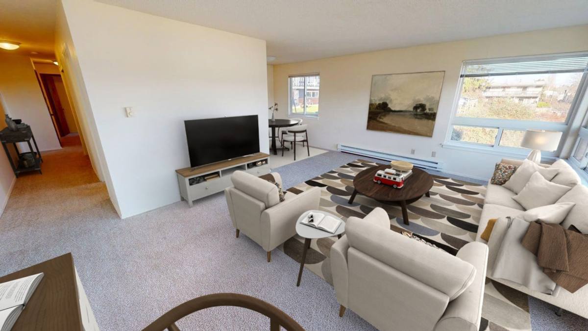 Apartment for rent at 1744 Dexter Ave N, Seattle, WA 98109