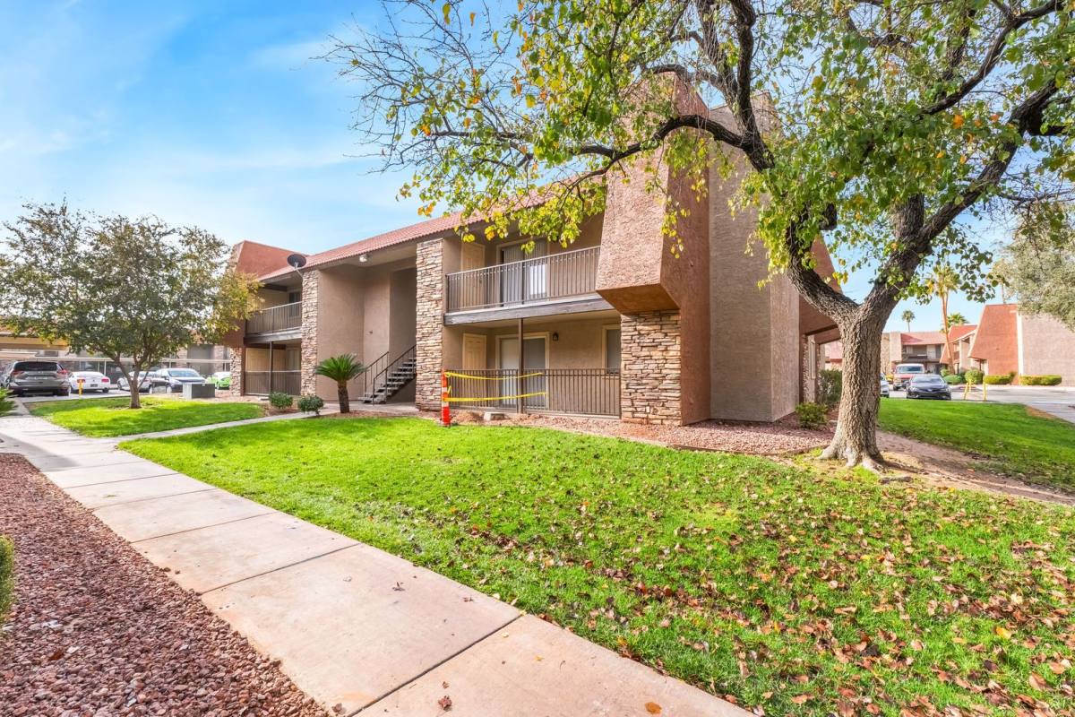 Condo for rent at 5121 River Glen Dr, Las Vegas, NV 89103