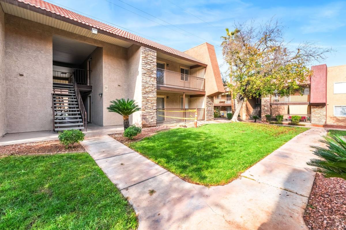 Condo for rent at 5121 River Glen Dr, Las Vegas, NV 89103