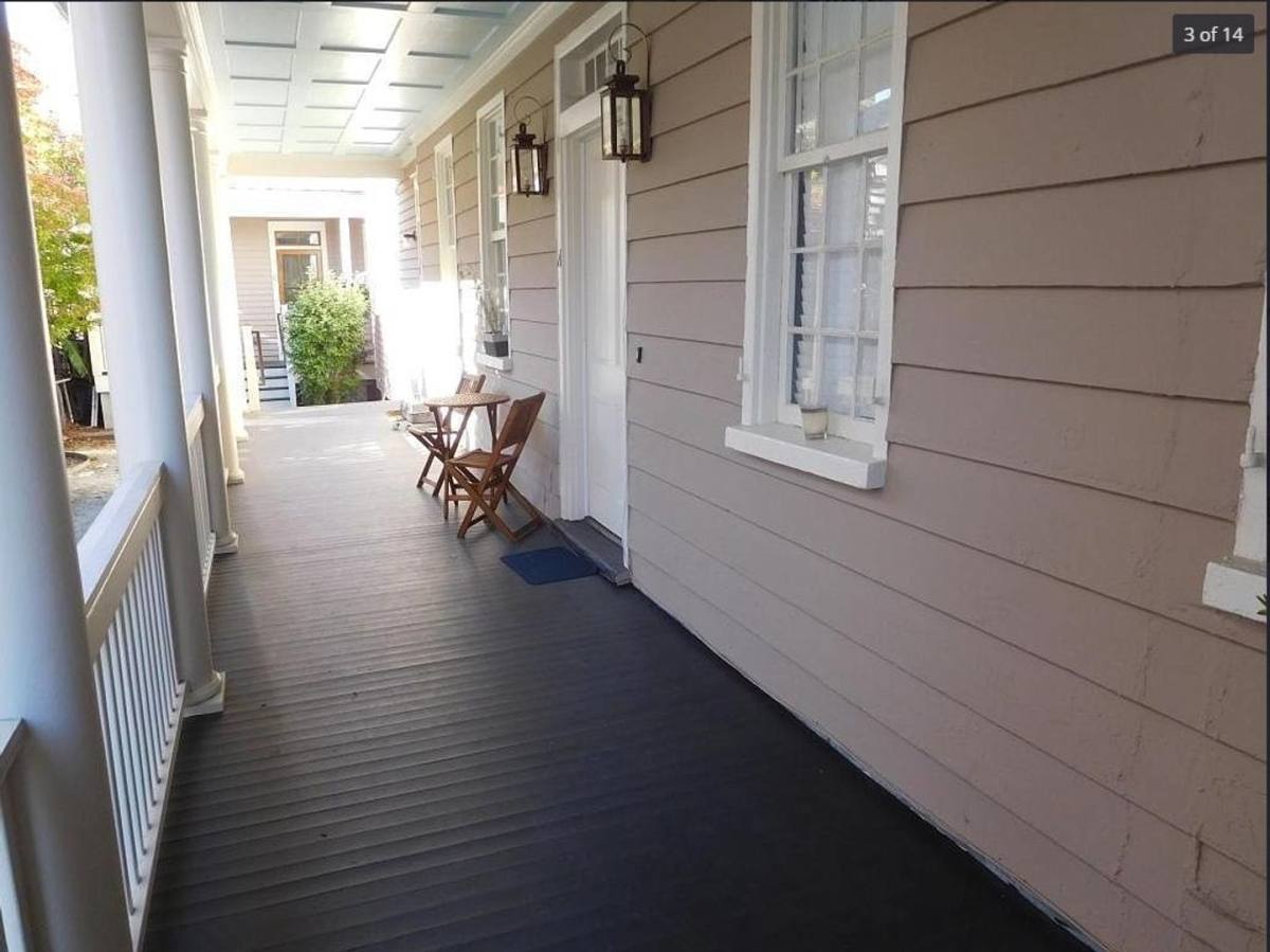 Apartment for rent at 109 Coming St, Charleston, SC 29401