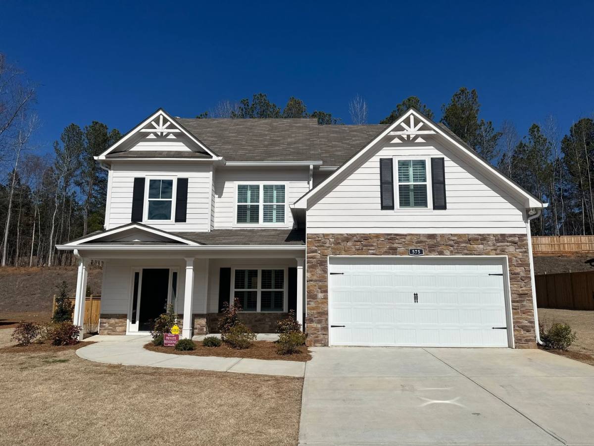 House for rent at 575 Belmont Lane, Dallas, GA 30132