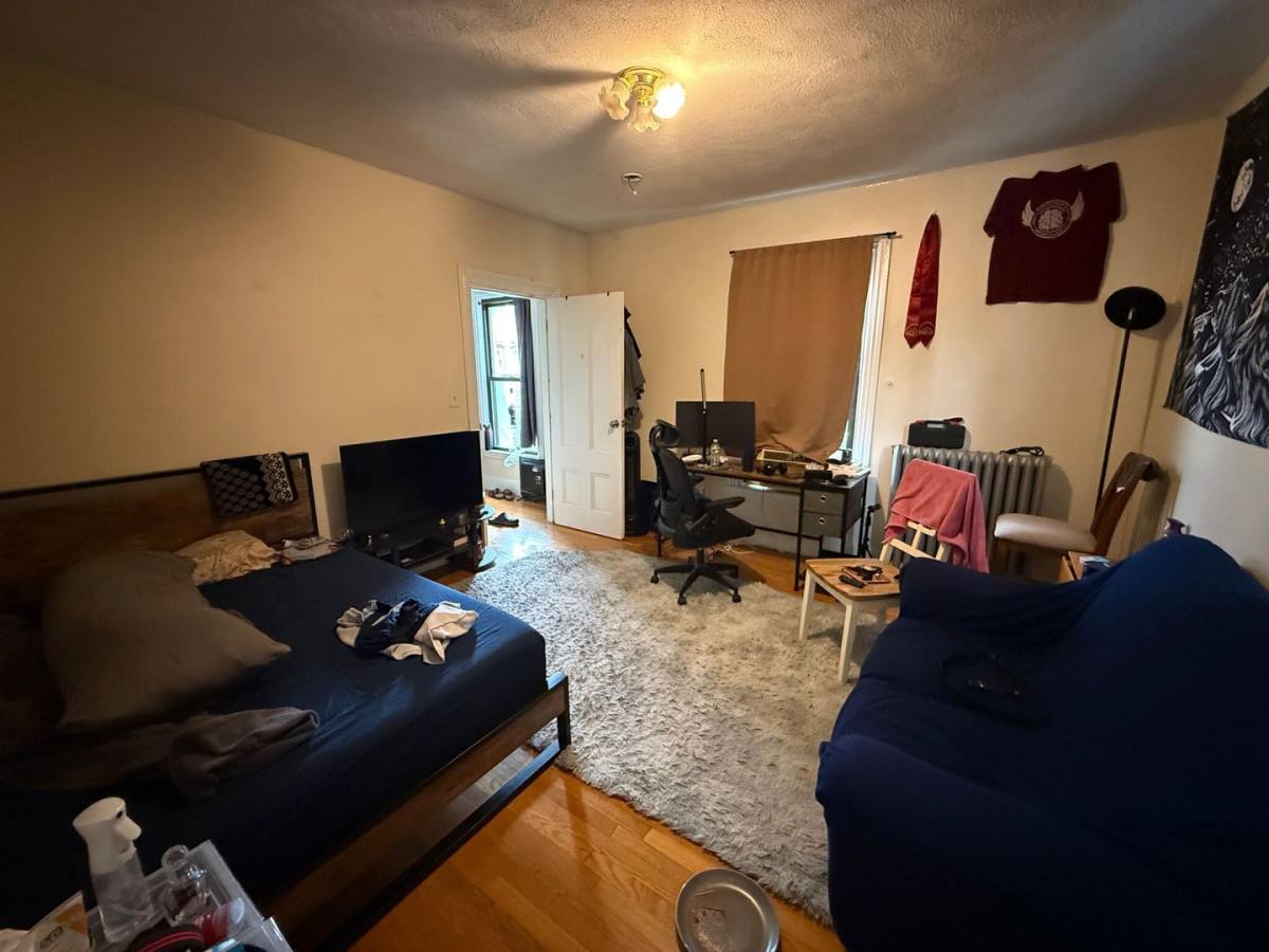 Apartment for rent at 48 Allston St #12, Allston, MA 02134