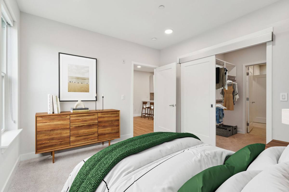 Apartment for rent at 114 Forrest Ave, Narberth, PA 19072
