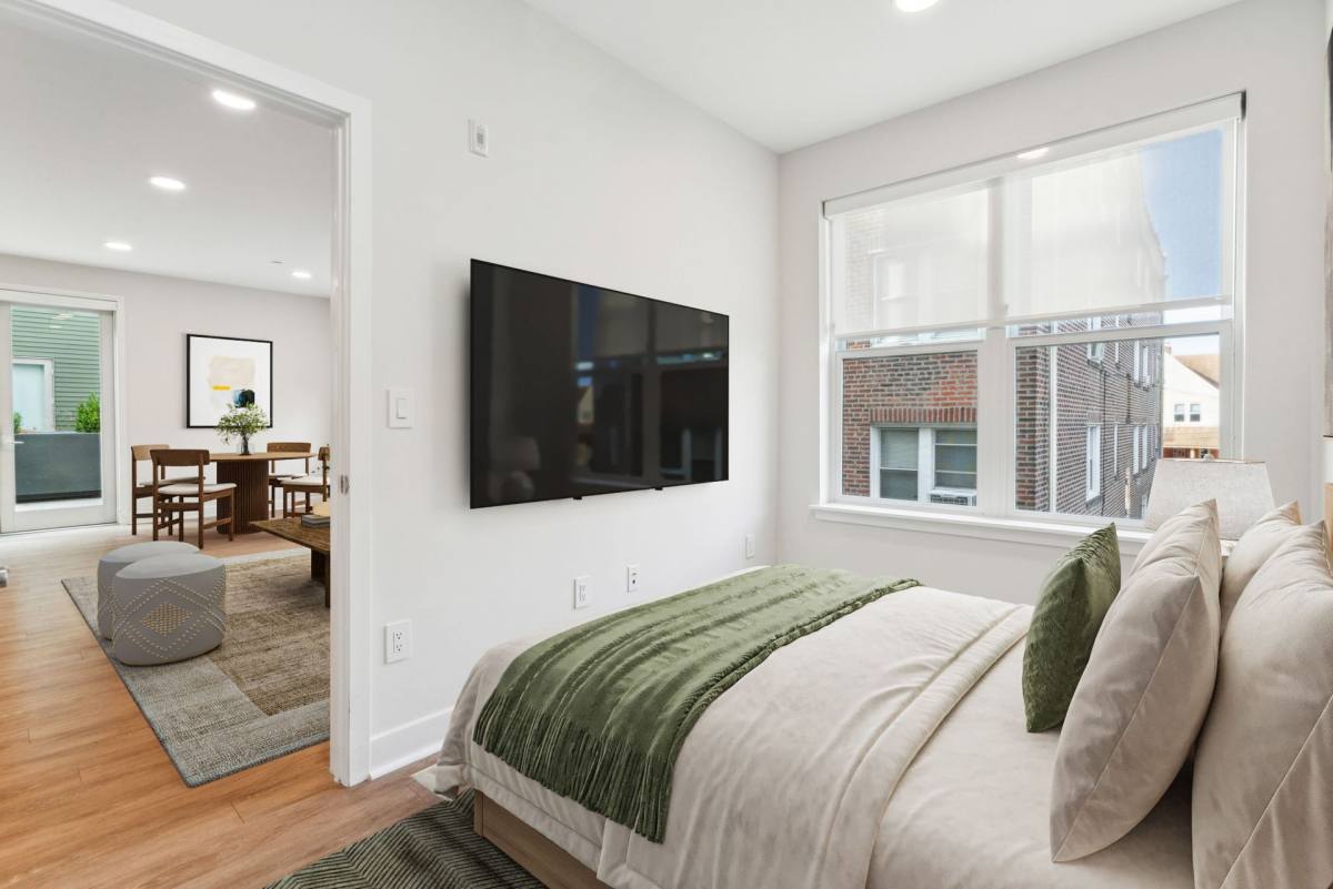 Apartment for rent at 114 Forrest Ave, Narberth, PA 19072