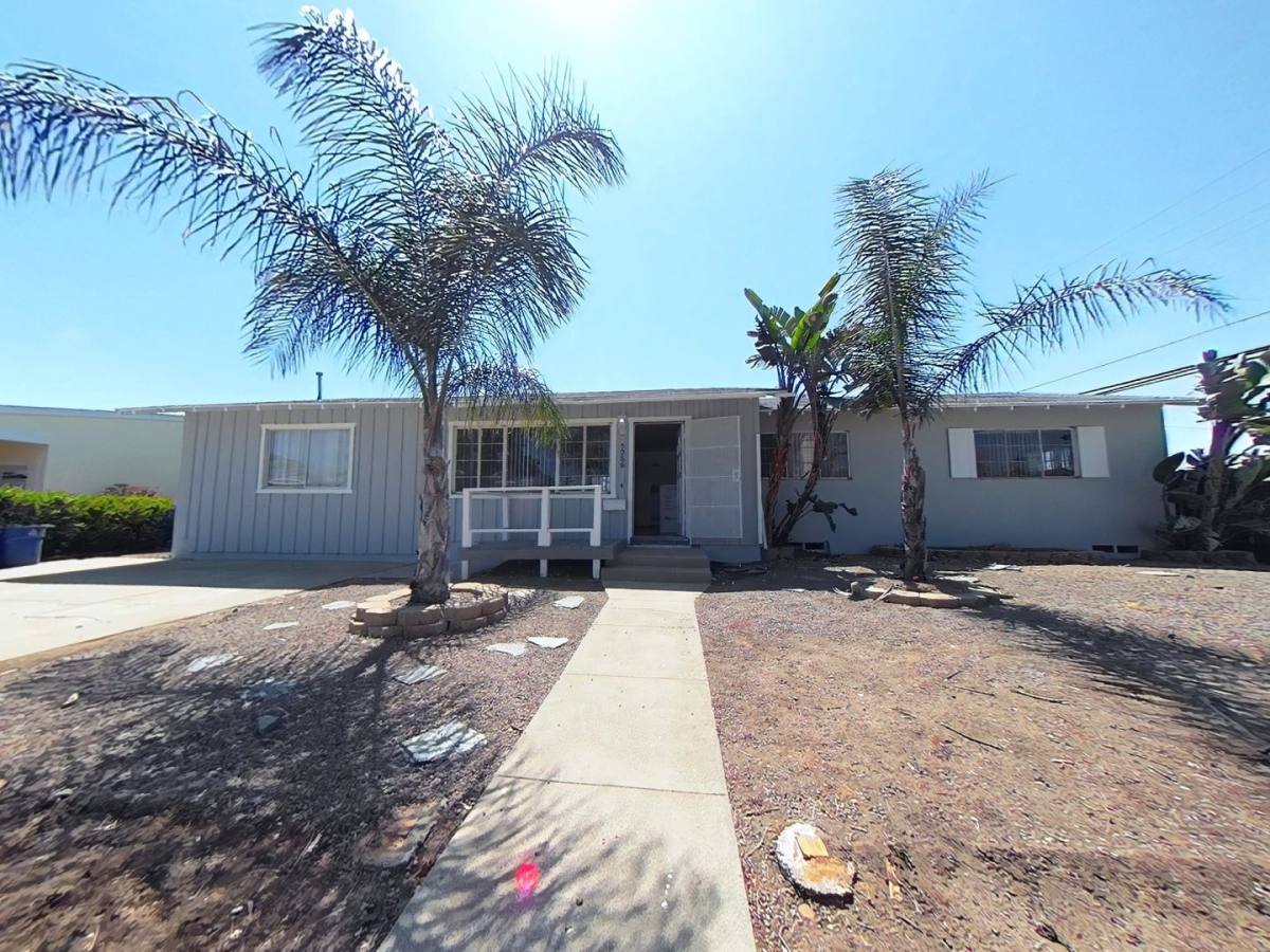 House for rent at 5086 55th Place, San Diego, CA 92115