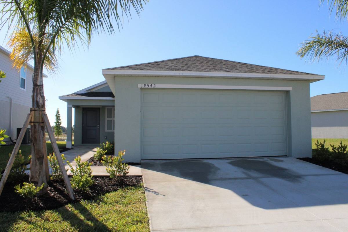 House for rent at 19542 Fairhill Court, Lehigh Acres, FL 33974