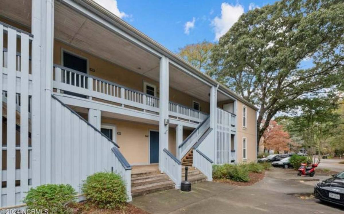 Condo for rent at 1505A Harbourside Dr, New Bern, NC 28560