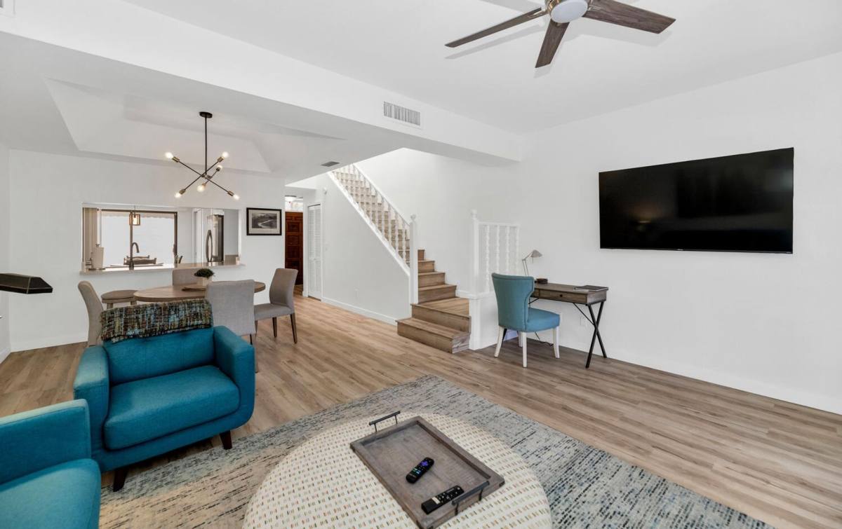 Condo for rent at 3037 E Rose Lane, Phoenix, AZ 85016