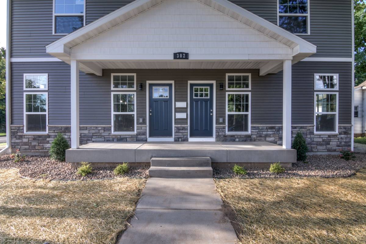 Apartment for rent at 302 12th, Menomonie, WI 54751