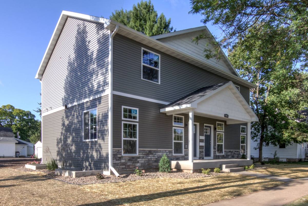 Apartment for rent at 302 12th, Menomonie, WI 54751