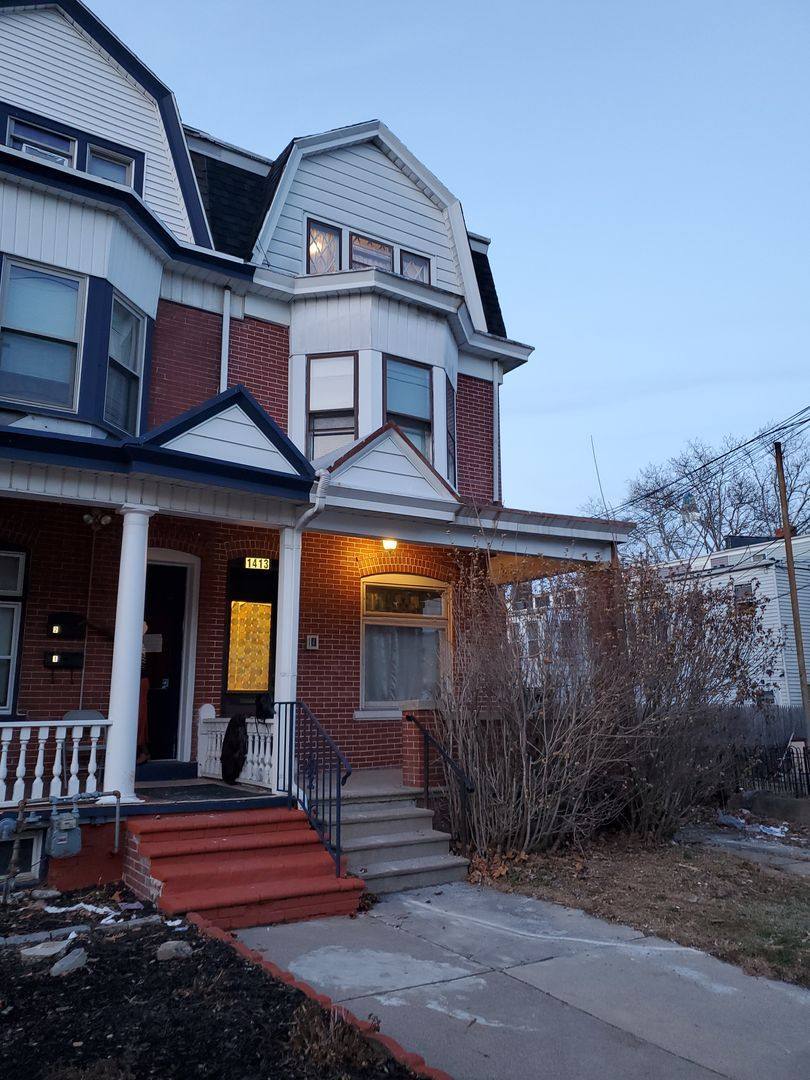 Apartment for rent at 1413 W Union St, Allentown, PA 18102