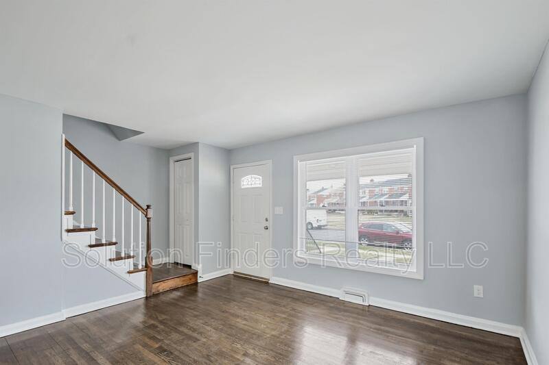 Townhouse for rent at 3314 Wallford Dr, Dundalk, MD 21222