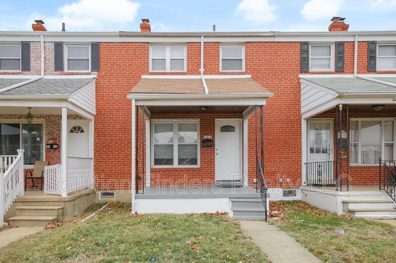 Townhouse for rent at 3314 Wallford Dr, Dundalk, MD 21222