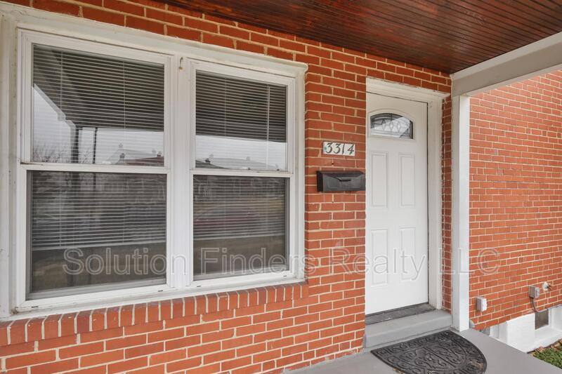 Townhouse for rent at 3314 Wallford Dr, Dundalk, MD 21222