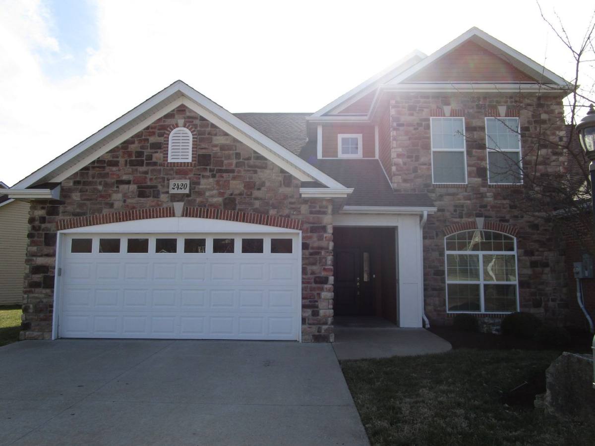 House for rent at 2420 Boulder Springs Dr, Columbia, MO 65201